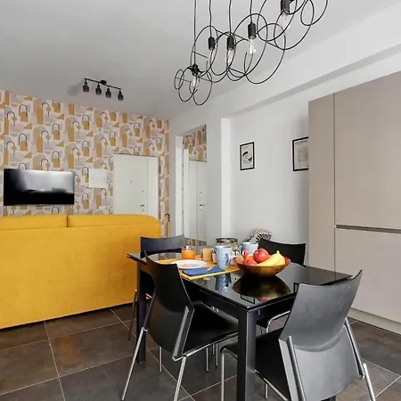 Large And Comfortable Close To Trastevere 아파트 *