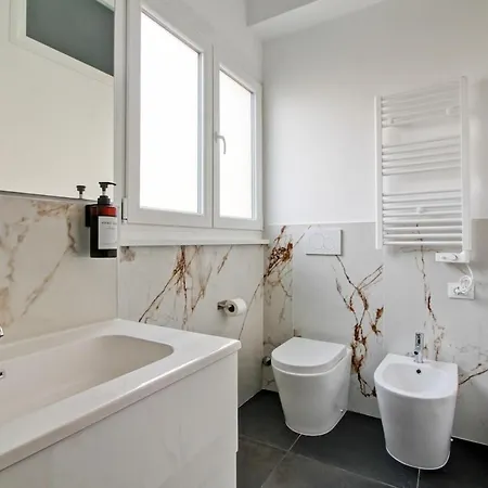 Apartamento Large And Comfortable Close To Trastevere Roma
